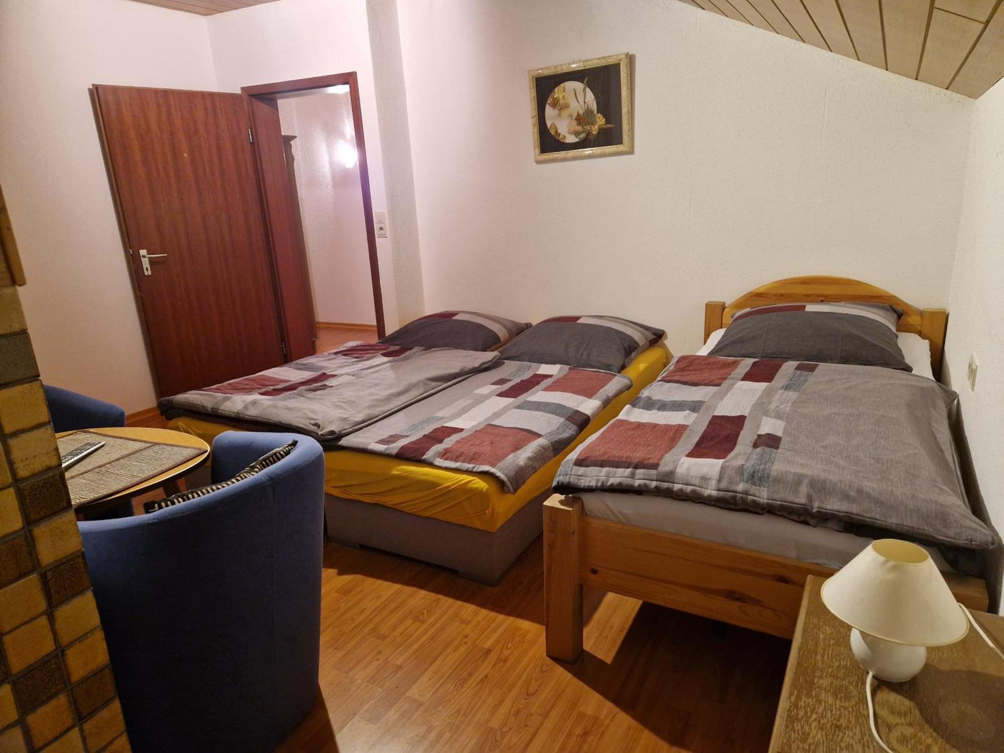Pension Arbersonne Bayerisch Eisenstein Εξωτερικό φωτογραφία
