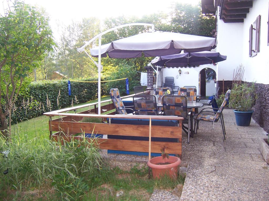Pension Arbersonne Bayerisch Eisenstein Εξωτερικό φωτογραφία